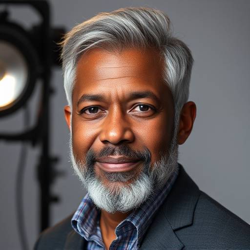 Arthur Sterling Headshot