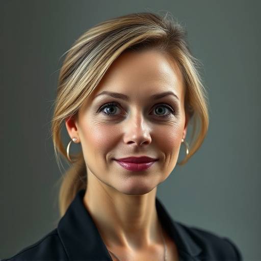Beatrice Bellweather Headshot