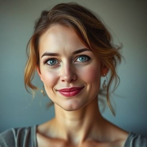 Eleanor Vance Headshot