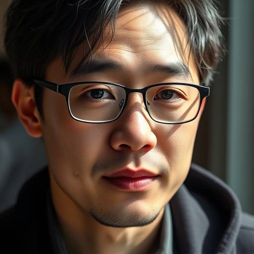 Photo of David Chen