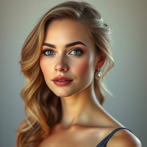 Seraphina Dubois Headshot