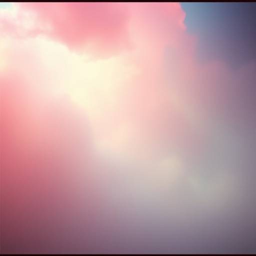 Still from Marcus Jones's experimental film 'Chromatic Dreams'