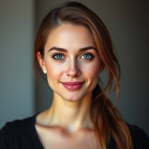 Team member Anya Petrova