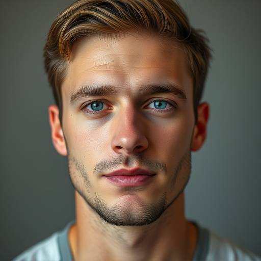 Team member Ben Carter