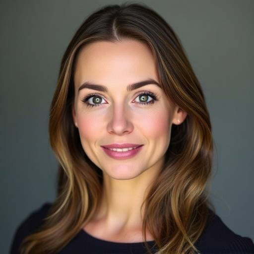 Team member Isabelle Moreau