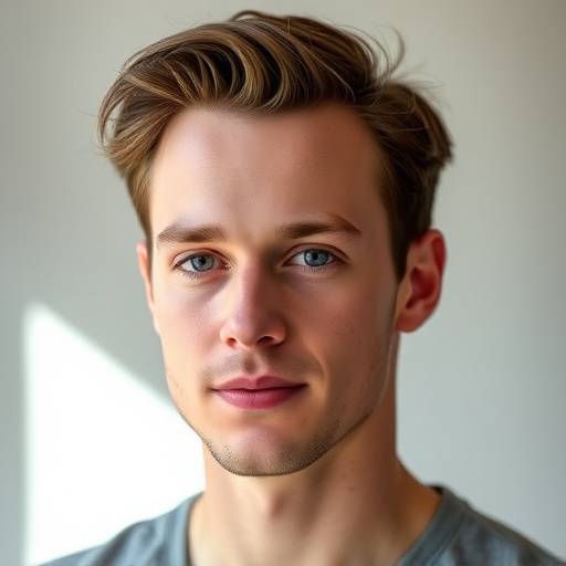 Team member Jameson Blake